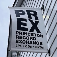 Foto tirada no(a) Princeton Record Exchange por Conrad D. em 3/25/2023