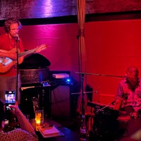 Photo taken at Rockwood Music Hall by Conrad D. on 9/20/2022