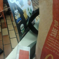 Photo taken at McDonald&amp;#39;s by Paulo T. on 10/6/2012