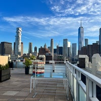 9/12/2022에 Carlos Fernando R.님이 Tribeca Rooftop에서 찍은 사진