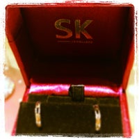 Photo taken at SK Jewellery by Sky N. on 8/6/2013