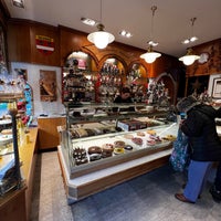 Photo taken at Bachmans Patisserie by Del N. on 12/30/2022