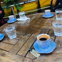 Photo taken at Helya Cafe by ZELİHA D. on 8/1/2019