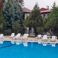 Photo taken at Patalya Thermal Resort Hotel Ankara by Demet . on 4/24/2024