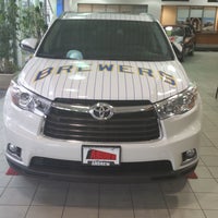 Photo taken at Andrew Toyota by Andrew Toyota on 2/22/2016