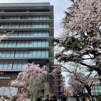 Photo taken at 東京農業大学 世田谷キャンパス by Takayoshi S. on 4/2/2022