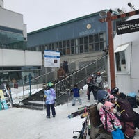 Photo taken at 苗場スキー場 第2ゴンドラ by Takayoshi S. on 12/31/2019