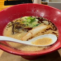 Photo taken at Ippudo by Takayoshi S. on 3/27/2024