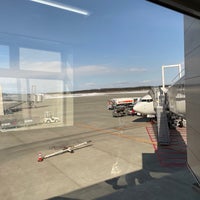 Photo taken at Tokachi-Obihiro Airport (OBO) by Takayoshi S. on 2/22/2024