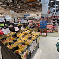 Photo taken at FUJIスーパー鵠沼店 by Takayoshi S. on 5/9/2021