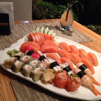 Das Foto wurde bei Rokkon Gastronomia Japonesa von Marcelo Y. am 5/5/2014 aufgenommen