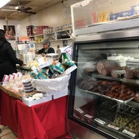 Photo taken at Vace Italian Delicatessen &amp;amp; Homemade Pasta by Rayn C. on 1/15/2018