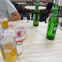 Photo taken at Hola Cafeteria by Joon Young L. on 4/10/2023