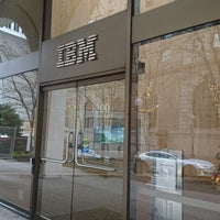 Photo taken at IBM Building by Yusuke F. on 11/25/2018