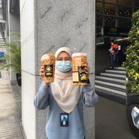 Menara Suruhanjaya Syarikat Malaysia (SSM) - Kuala Lumpur Sentral 