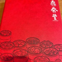 Photo taken at Din Tai Fung by Eftimie M. on 10/11/2023