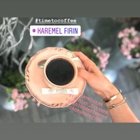 7/4/2018 tarihinde Can H.ziyaretçi tarafından Karemel Lab Fırın Cafe'de çekilen fotoğraf