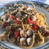 Trattoria Al Gatto Nero Da Ruggero ресторан морепродуктов