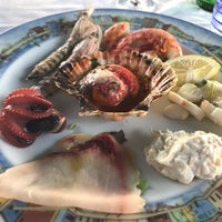 Trattoria Al Gatto Nero Da Ruggero ресторан морепродуктов