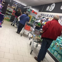 Photo taken at LIDL by Anaïs M. on 2/8/2017