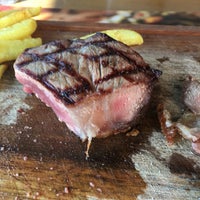 Снимок сделан в Mr. Flank Steakhouse пользователем Hakan G. 6/28/2016