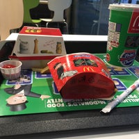 Photo taken at McDonald&amp;#39;s by Artūrs on 4/11/2016