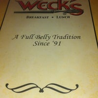Photo taken at Weck&amp;#39;s by CanCan C. on 9/15/2012
