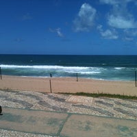 Photo taken at Praia de Armação by Endrik M. on 10/26/2012