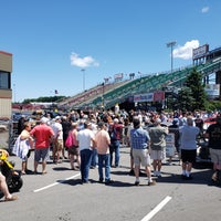 รูปภาพถ่ายที่ Summit Motorsports Park โดย Mark I. เมื่อ 6/21/2019