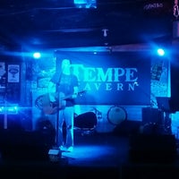 Photo taken at Tempe Tavern by Bob S. on 8/11/2016