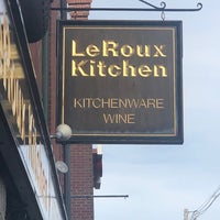 รูปภาพถ่ายที่ LeRoux Kitchen โดย Bob M. เมื่อ 9/22/2018