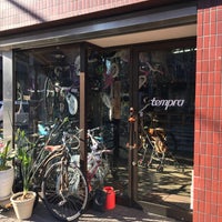 Photo taken at tempra cycle &amp;amp; Drop bar by kick _. on 2/4/2017