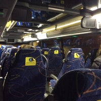 Photo taken at Kingston Bus Terminal by Chung Y. on 5/2/2018