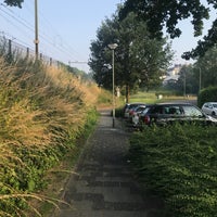 Das Foto wurde bei Valkenburg aan de Geul von Moniek am 6/26/2019 aufgenommen