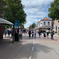 Photo taken at Domburg by Moniek on 7/5/2020