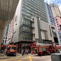 Photo taken at Hotel Jen Hong Kong by Brian R. on 8/27/2023