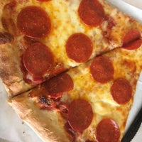 Photo taken at Vinny&#39;s NY Pizza by Alex B. on 3/16/2019