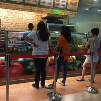 Photo taken at Subway by Zul on 9/4/2016