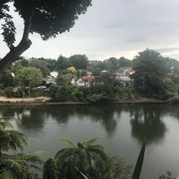 Photo taken at Waikato River by Melanie L. on 2/3/2018