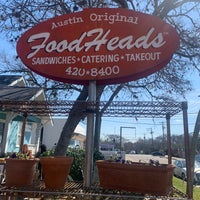 Photo taken at FoodHeads by Melanie L. on 3/3/2022