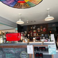 Photo taken at Thunderbird Coffee by Melanie L. on 12/5/2023