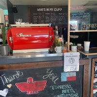 Photo taken at Thunderbird Coffee by Melanie L. on 1/2/2021