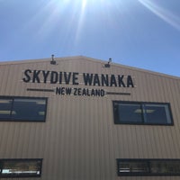 รูปภาพถ่ายที่ Skydive Wanaka โดย Melanie L. เมื่อ 1/30/2018