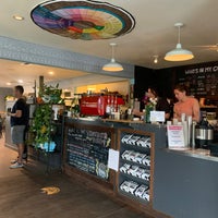 Photo taken at Thunderbird Coffee by Melanie L. on 4/22/2022