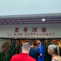 Photo taken at Li Wah Restaurant by Melanie L. on 7/11/2021