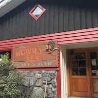 Photo taken at The Wobbly Kea by Melanie L. on 1/31/2018