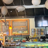Photo taken at Cherrywood Coffeehouse by Melanie L. on 1/9/2021