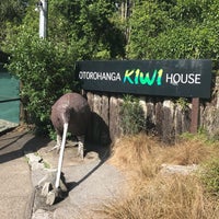 Photo taken at Otorohanga Kiwi House by Melanie L. on 2/2/2018