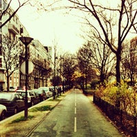 Photo taken at Rue Vercingetorix by @flakitavalente™ 👜 on 12/11/2012