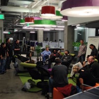 Photo taken at MapQuest, Inc. by Michael S. on 10/6/2012